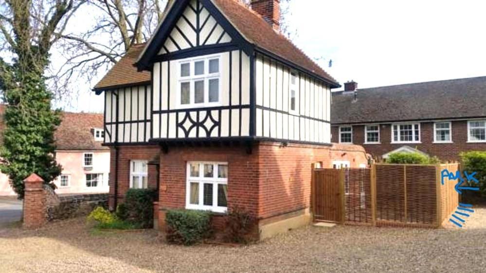 Old School Apartment 1 First Floor Bury St. Edmunds Exterior foto